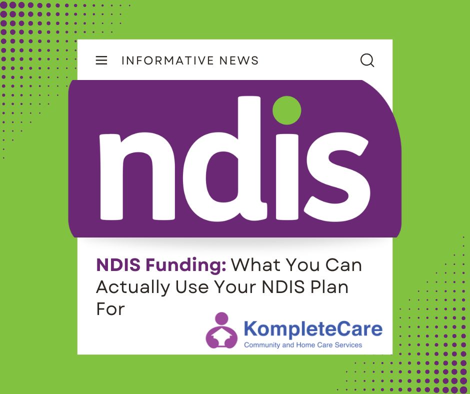 NDIS Funding
