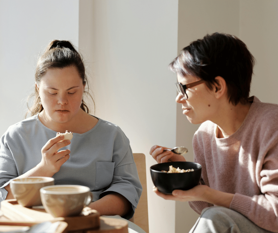 In-Home Care Support for Families