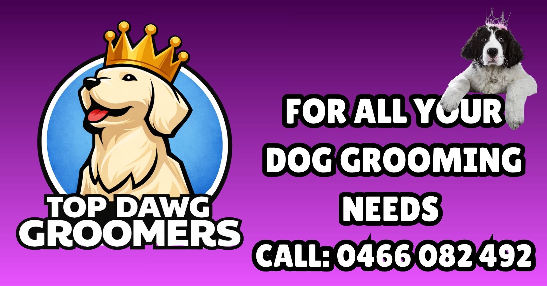 Top Dawg Grooming Adelaide