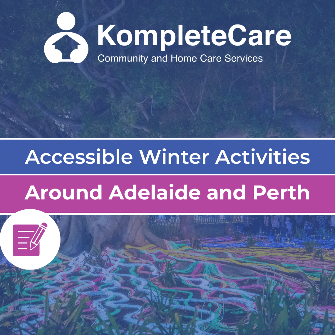 Accessible Winter Activities