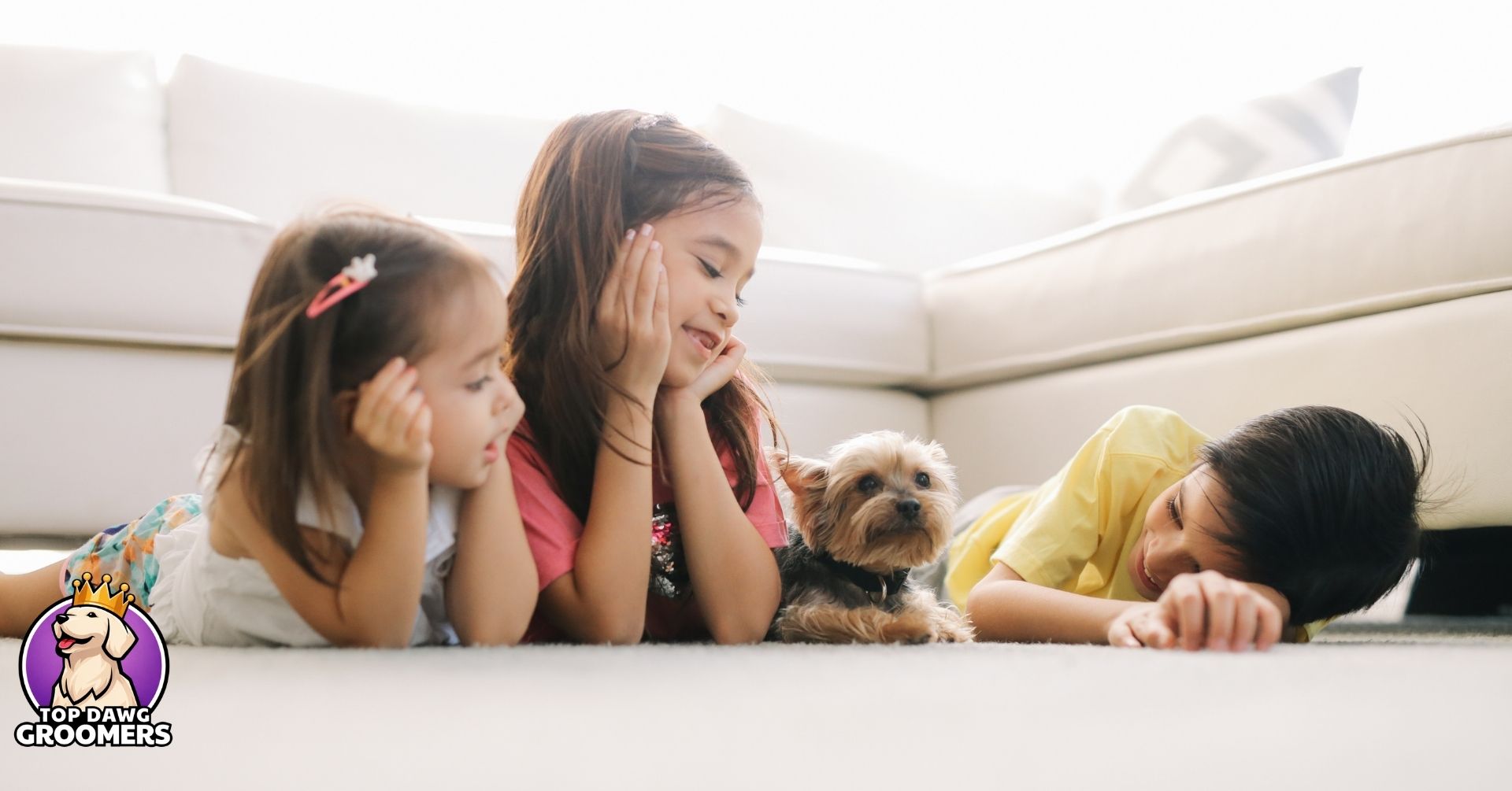 Kids and Dogs Safety Tips