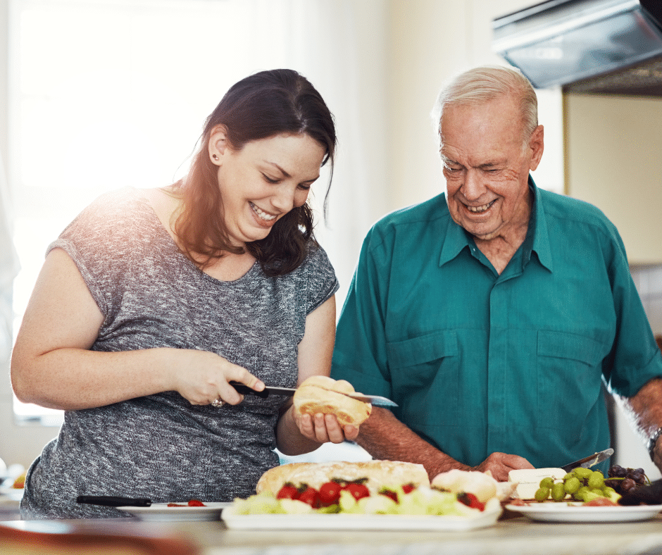 In-home support services