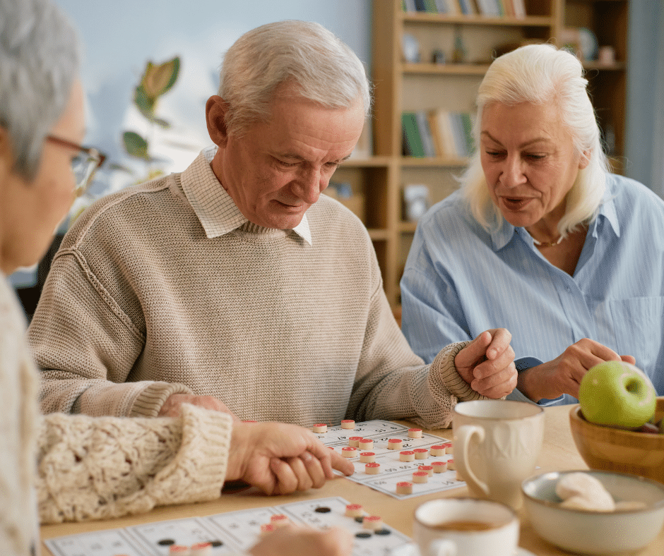 In-home support services
