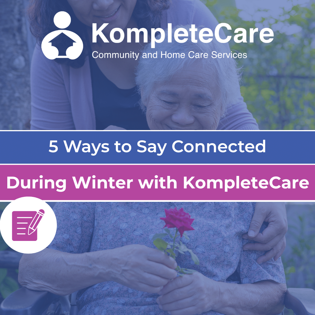 Stay Connected During Winter with the Right Support