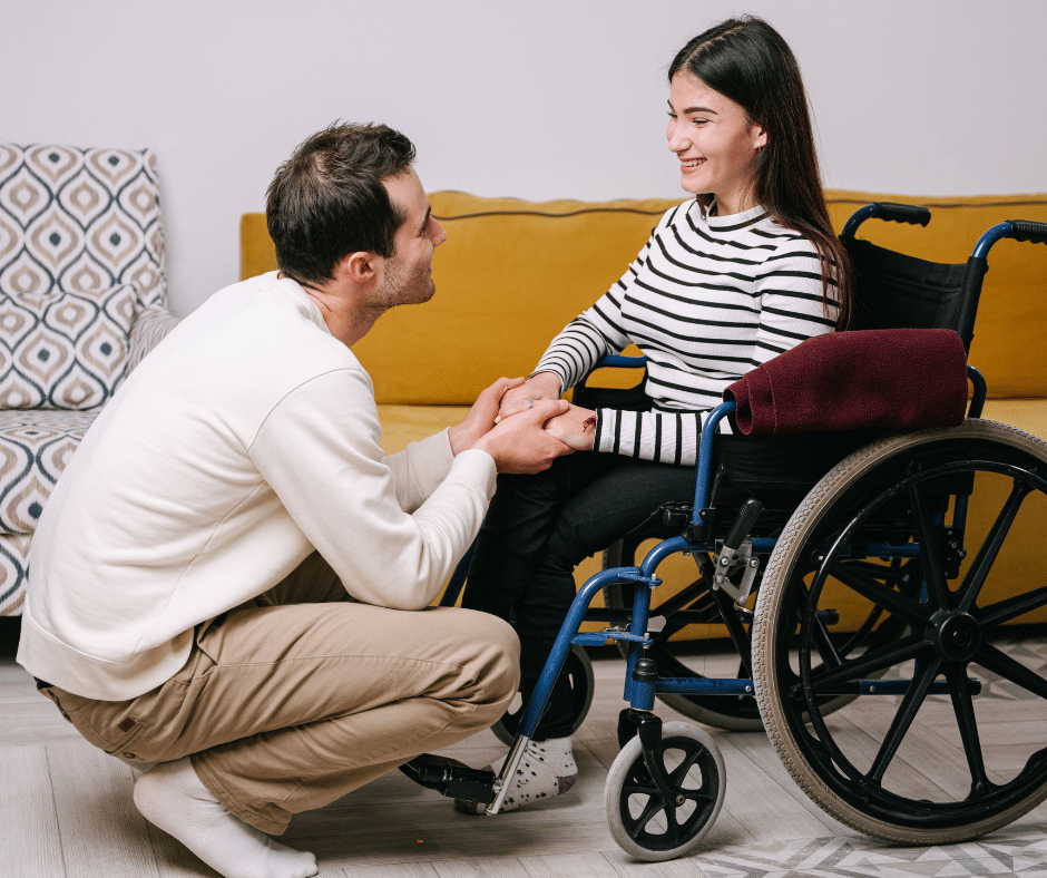 Independence in Disability Support