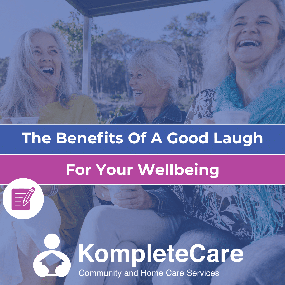 The Benefits of Laughter: Why a Good Laugh Is Good for Your Wellbeing