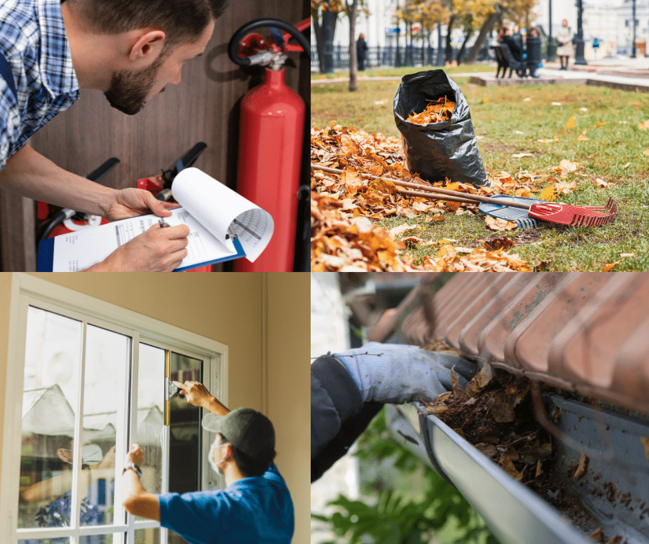 Home Safety Refresh