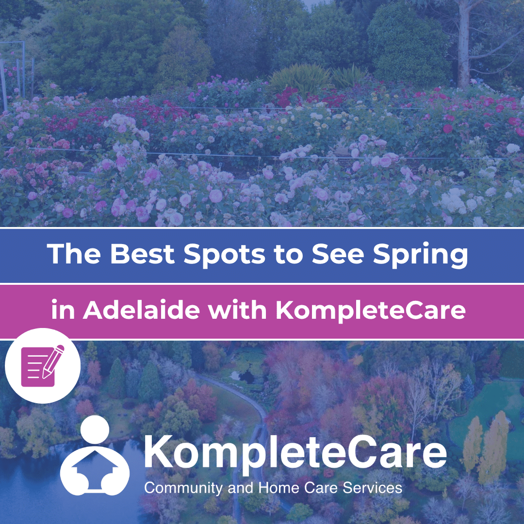 The Best Spots to See Spring in Adelaide
