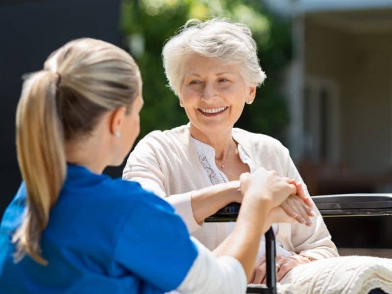 Support at home personal care changes 2026